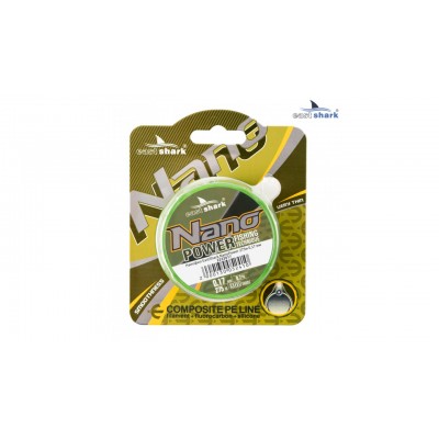 Нанофил EastShark NANOPower 0,15мм 275м Нанофил EastShark NANOPower 0,15мм 275м
