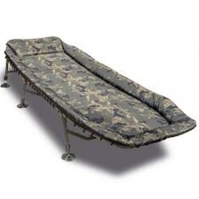 Раскладушка Solar Undercover Camo Bedchair