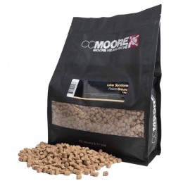  Пелетс CC Moore Live System Pellets  1 кг 3mm