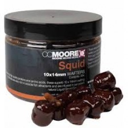 Бойлы Насадочные CC Moore Squid Wafters 10x14mm