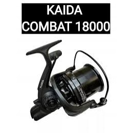Катушка карповая силовая сподовая Kaida Combat 18000, 5.7:1