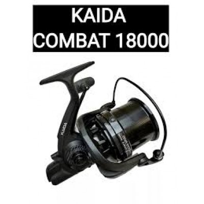 Катушка карповая силовая сподовая Kaida Combat 18000, 5.7:1