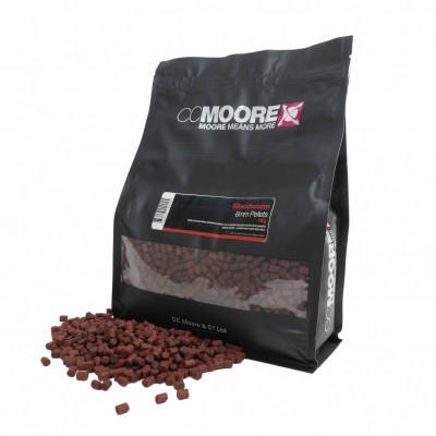 Пелетсс CC Moore Bloodworm Pellets 3 mm 1кг Пелетсс CC Moore Bloodworm Pellets 3 mm 1кг