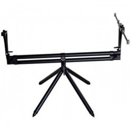 Род-под DAYCO 5 rods Black с черными буз барами Род-под DAYCO 5 rods Black с черными буз барами