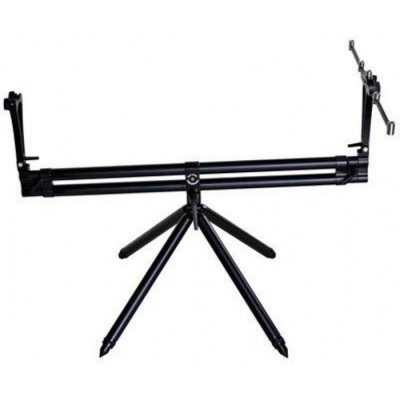 Род-под DAYCO 5 rods Black с черными буз барами Род-под DAYCO 5 rods Black с черными буз барами