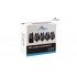 Набор сигнализаторов EastShark Special Carp Alarm 4+1 Набор сигнализаторов EastShark Special Carp Alarm 4+1