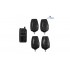 Набор сигнализаторов EastShark Special Carp Alarm 4+1 Набор сигнализаторов EastShark Special Carp Alarm 4+1