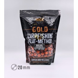 Бойлы прикормочные NICK BAITS GOLD FISHFRUITS 20 мм (Королевская слива) Бойлы прикормочные NICK BAITS GOLD FISHFRUITS 20 мм (Королевская слива)
