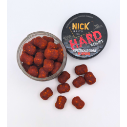 Насадки NICK BAITS HARD 18/12 мм (Королевская слива)