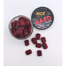Насадки NICK BAITS HARD 18/12 мм (Криль)