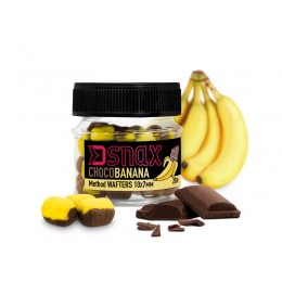 Вафтэрс D SNAX WAFT / Шоколадно-банановый 10x7 мм/20 г Вафтэрс D SNAX WAFT / Шоколадно-банановый 10x7 мм/20 г