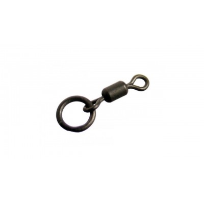 Carp Rig Вертлюг карповый с кольцом (10 шт)