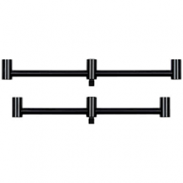 Перекладины на 3 удилища нераздвижные 220 - 250 мм Fox (Фокс) - Black Label Slim 3 Rod Buzz Bars, 2 шт Перекладины на 3 удилища нераздвижные 220 - 250 мм Fox (Фокс) - Black Label Slim 3 Rod Buzz Bars, 2 шт