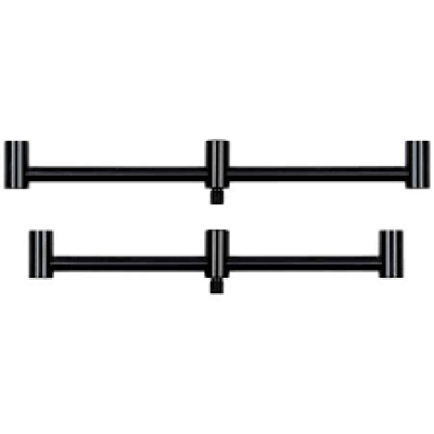 Перекладины на 3 удилища нераздвижные 220 - 250 мм Fox (Фокс) - Black Label Slim 3 Rod Buzz Bars, 2 шт Перекладины на 3 удилища нераздвижные 220 - 250 мм Fox (Фокс) - Black Label Slim 3 Rod Buzz Bars, 2 шт