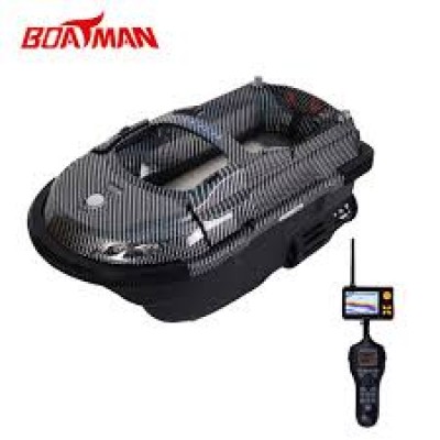 Карповый кораблик BOATMAN VULCAN PRO CARBON Карповый кораблик BOATMAN VULCAN PRO CARBON