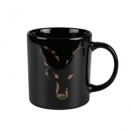 Керамическая кружка с логотипом Fox Head Ceramic Mug Керамическая кружка с логотипом Fox Head Ceramic Mug