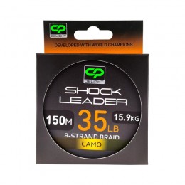 Шок-лидер CARP PRO Deligth Camo 35lb 150м Шок-лидер CARP PRO Deligth Camo 35lb 150м