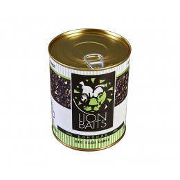 Lion Baits Зерновая смесь Hempseed Конопля - 900 мл Lion Baits Зерновая смесь Hempseed Конопля - 900 мл