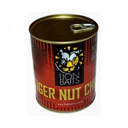 Lion Baits Tiger Nut chile Тигровый орех цельный - 900 мл Lion Baits Tiger Nut chile Тигровый орех цельный - 900 мл