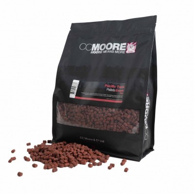 Пеллетс CC Moore Pacific Tuna 2 мм 1кг Пеллетс CC Moore Pacific Tuna 2 мм 1кг