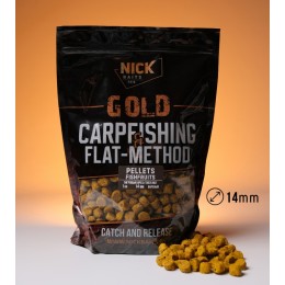 Пеллетс NICK BAITS GOLD PELLETS FISHFRUITS 14 мм (Тигровый орех) Пеллетс NICK BAITS GOLD PELLETS FISHFRUITS 14 мм (Тигровый орех)