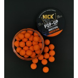 Насадки NICK BAITS POP-UP 12 мм (Монстр краб) Насадки NICK BAITS POP-UP 12 мм (Монстр краб)