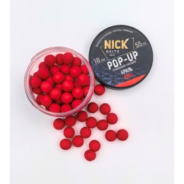 Насадки NICK BAITS POP-UP 10 мм (Криль) Насадки NICK BAITS POP-UP 10 мм (Криль)