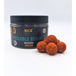 Насадки пылящие NICK BAITS GOLD SOLUBLE 20 мм (Мандарин) Насадки пылящие NICK BAITS GOLD SOLUBLE 20 мм (Мандарин)