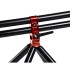 Род под Dayko Rod Pod Compact bitubo Nero & Rosso 4-5 Rods Black Buz bars Limited Edition Род под Dayko Rod Pod Compact bitubo Nero & Rosso 4-5 Rods Black Buz bars Limited Edition