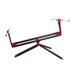 Род под Dayko Rod Pod Compact bitubo Nero & Rosso 4-5 Rods Black Buz bars Limited Edition Род под Dayko Rod Pod Compact bitubo Nero & Rosso 4-5 Rods Black Buz bars Limited Edition