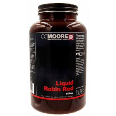 Ликвид CCMOORE Robin Red Робин Ред 500мл Ликвид CCMOORE Robin Red Робин Ред 500мл
