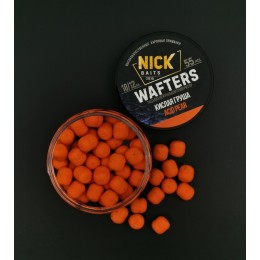 Насадки NICK BAITS WAFTERS 10/12 мм (Кислая груша) Насадки NICK BAITS WAFTERS 10/12 мм (Кислая груша)