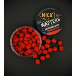 Насадки NICK BAITS WAFTERS 10/12 мм (Клубничный джем) Насадки NICK BAITS WAFTERS 10/12 мм (Клубничный джем)