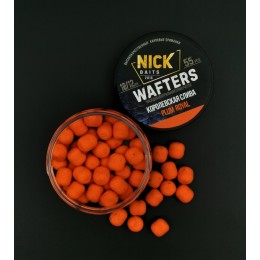 Насадки NICK BAITS WAFTERS 10/12 мм (Королевская слива) Насадки NICK BAITS WAFTERS 10/12 мм (Королевская слива)