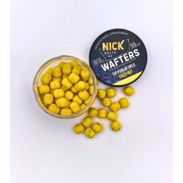 Насадки NICK BAITS WAFTERS 10/12 мм (Тигровый орех) Насадки NICK BAITS WAFTERS 10/12 мм (Тигровый орех)