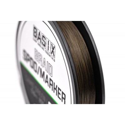 Шнур KORDA Spod Marker Basix Braid 200м Шнур KORDA Spod Marker Basix Braid 200м