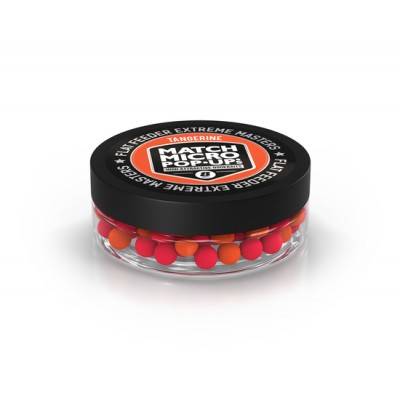 FFEM Pop-Up Micro Tangerine 8mm FFEM Pop-Up Micro Tangerine 8mm